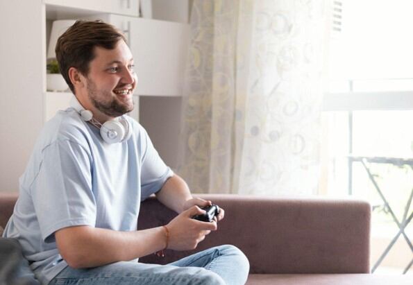 El Combo Gamer Ideal: ¡TV y Consola Nintendo Switch!