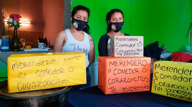 El comedor necesita ayuda para seguir funcionando.