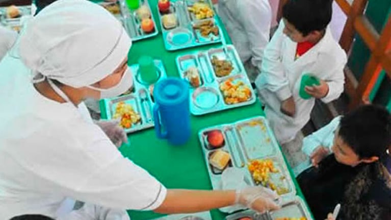El comedor regresa el 6 de marzo con el inicio de las clases.