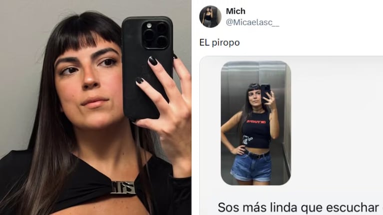 El comentario que hizo furor en X por su originalidad y referencia a Los Redondos.