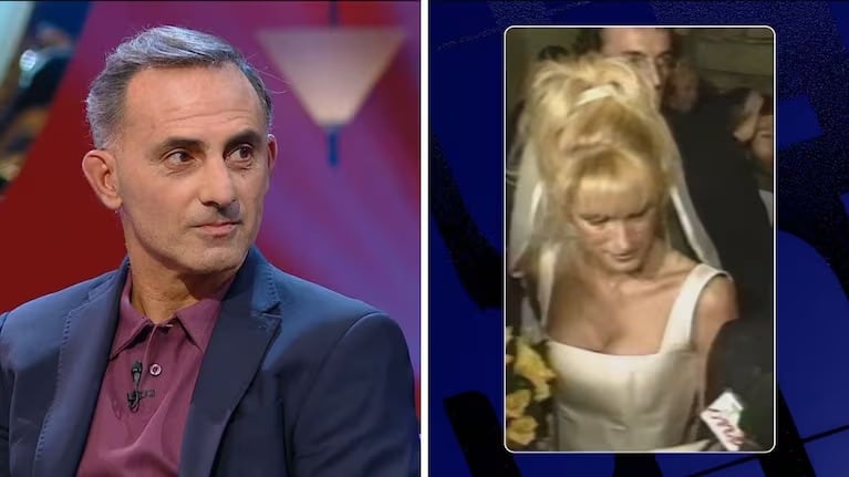 El comentarista fue invitado en Otro día perdido.