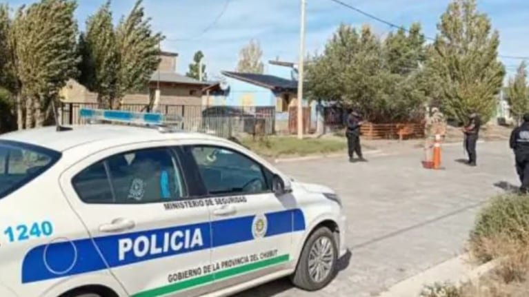 El comerciante fue apuñalado en su propio negocio.