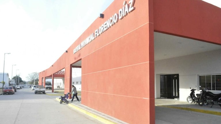 El comerciante fue trasladado al hospital y falleció horas más tarde.