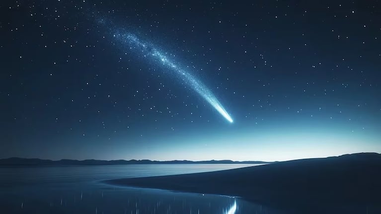 El Cometa del Siglo ya brilla en el cielo tras 80 mil años: hasta cuándo será visible en Argentina