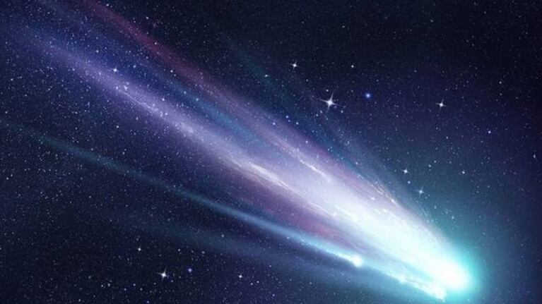 El cometa Diablo, una oportunidad única para los expertos y especialistas.
