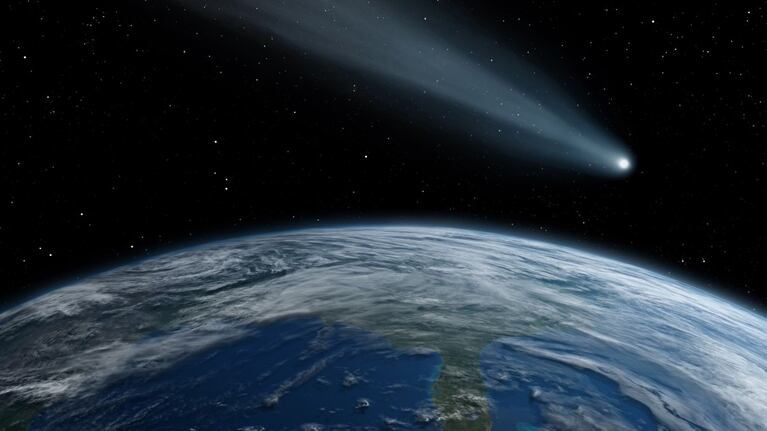 El cometa es el tercer interestelar detectado en nuestro sistema solar.