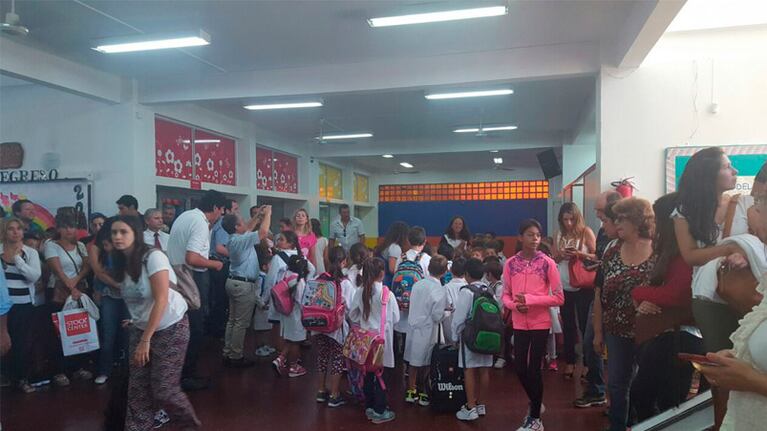 El comienzo de clases modifica la rutina familiar.
