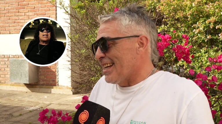 El compositor contó como fue el armado del último tema del Mandamás.