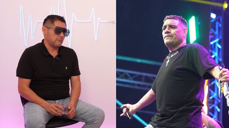 El compositor habló sobre el apoyo incondicional de Kesito en un momento complicado de su vida.