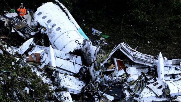 El comunicado de la aerolínea LAMIA después de la tragedia