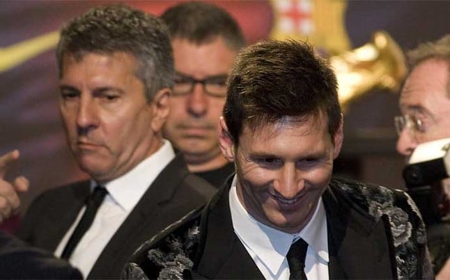 El comunicado de la familia Messi tras el caso "Panama Papers"