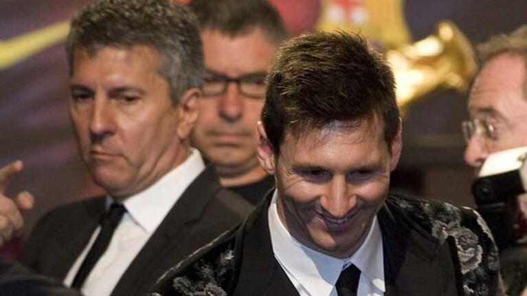 El comunicado de la familia Messi tras el caso "Panama Papers"