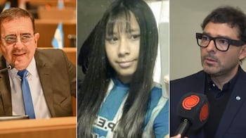 El concejal Pedrocca presentó un proyecto tras el femicidio de Agostina Vega.