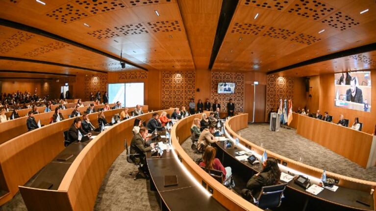 El Concejo Deliberante de Córdoba aprobó la adhesión al Rigi.