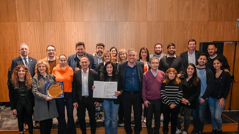El Concejo Deliberante reconoce los 20 años de la Asociación Vaso de Leche junto a la comunidad cordobesa