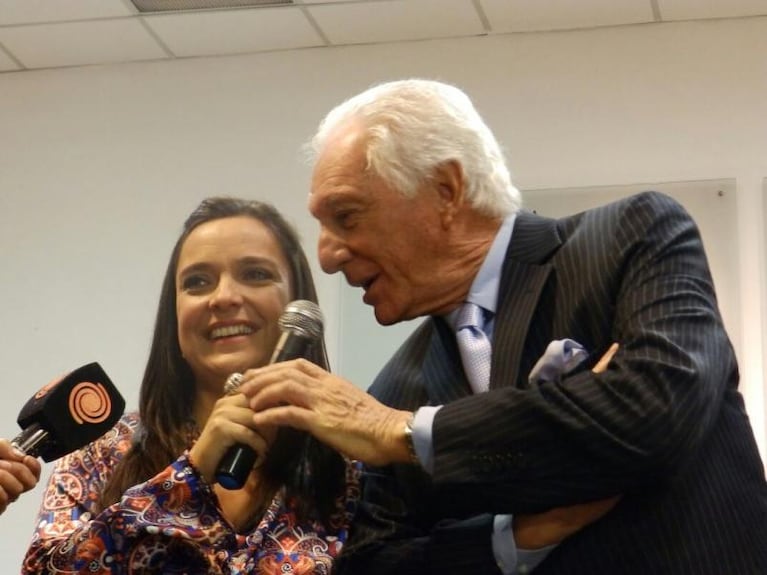 El Concejo Deliberante reconoció a Gustavo Tobi y Alejandra Bellini