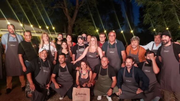 El concepto Mendiolaza gastronómica es una co-creación entre el sector público y privado.