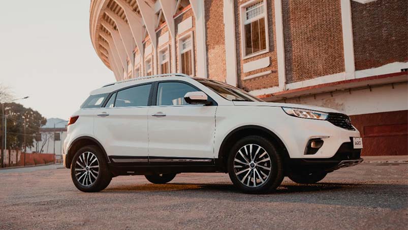 El concesionario líder en Córdoba cuenta con una financiación imperdible y entrega inmediata para la SUV de Ford. 