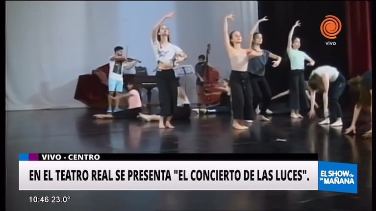 "El Concierto de las Luces": Gala solidaria en el Teatro Real