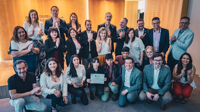 El concurso de “Escuelas Sustentables” ya tiene a sus ganadores