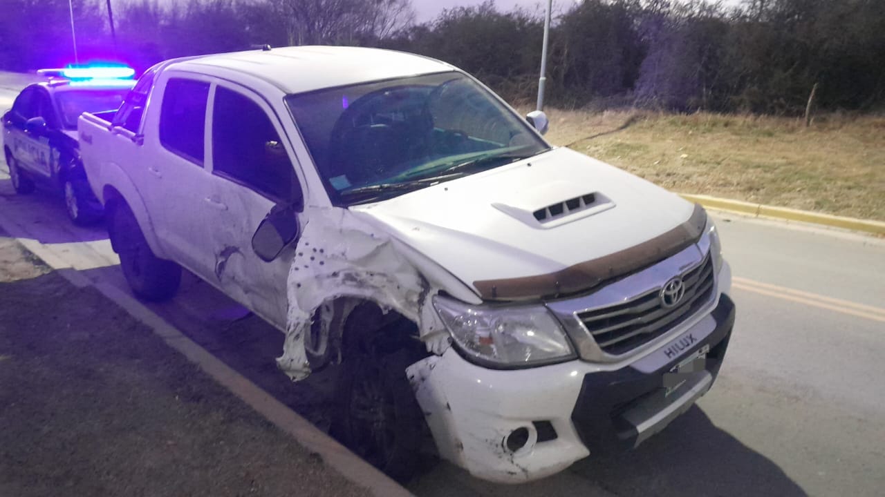 El conductor de la camioneta está imputado por homicidio culposo agravado.