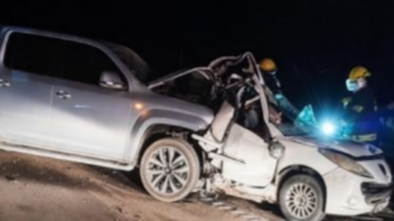 El conductor de la camioneta fue detenido e imputado.