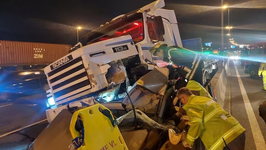 El conductor de un 206 sería imputado en las próximas horas.