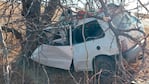 El conductor de un Fiat Uno murió en San Basilio.