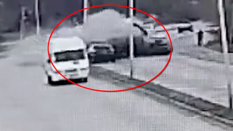El conductor del Renault 19 cruzó de carril y provocó la tragedia.