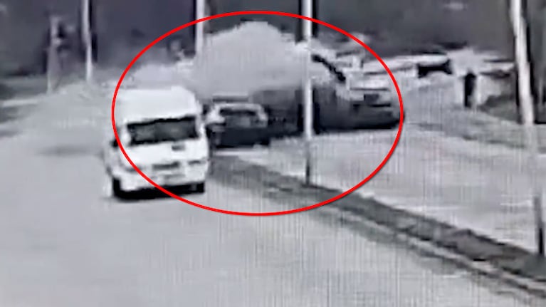 El conductor del Renault 19 cruzó de carril y provocó la tragedia.