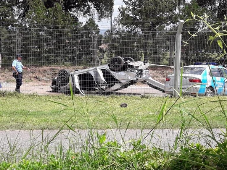 El conductor del Vento dio alcoholemia positiva y quedó detenido