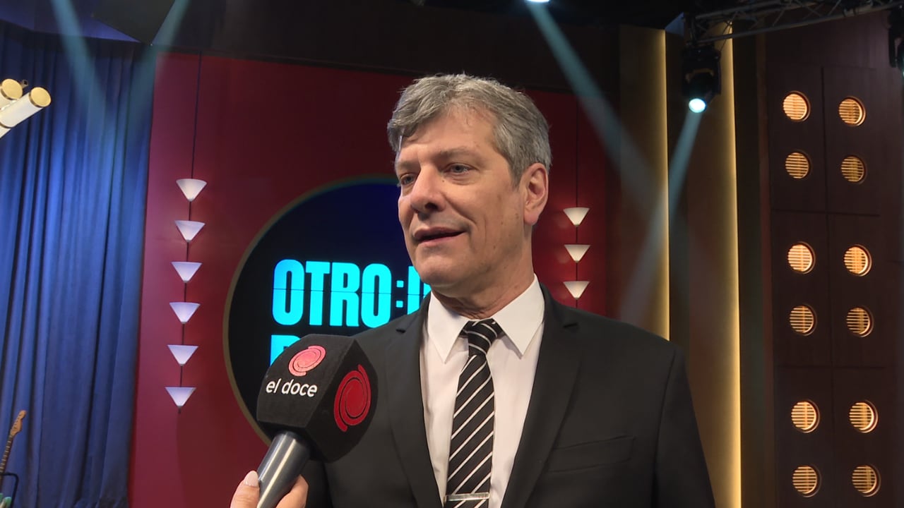 El conductor dialogó con El Doce, y habló sobre el género popular cordobés.