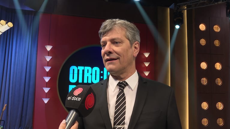 El conductor dialogó con El Doce, y habló sobre el género popular cordobés.