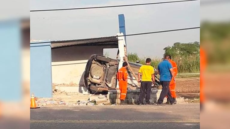 El conductor fallecido era oriundo de Estación Juárez Celman.