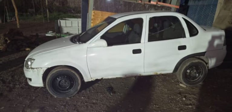 El conductor huyó y dejó a la víctima sin asistencia en la ruta.