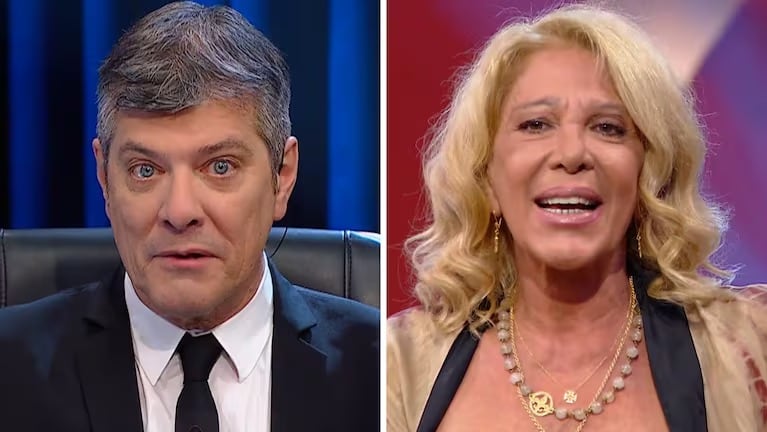 El conductor recordó un momento épico junto a Reina.