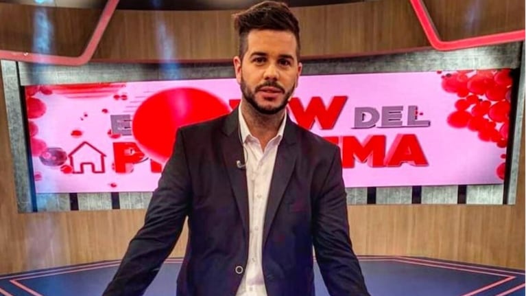El conductor tomó una decisión tras la muerte de Mauro Viale.