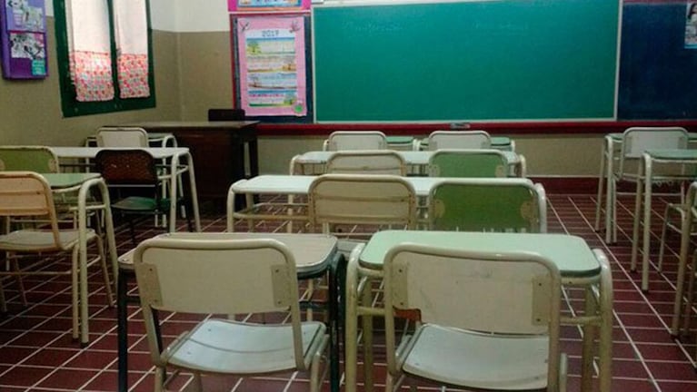 El conflicto con los docentes de Chubut no cesa. 