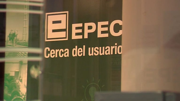 El conflicto gremial en EPEC crece y afecta el cálculo de la tarifa de mayo.