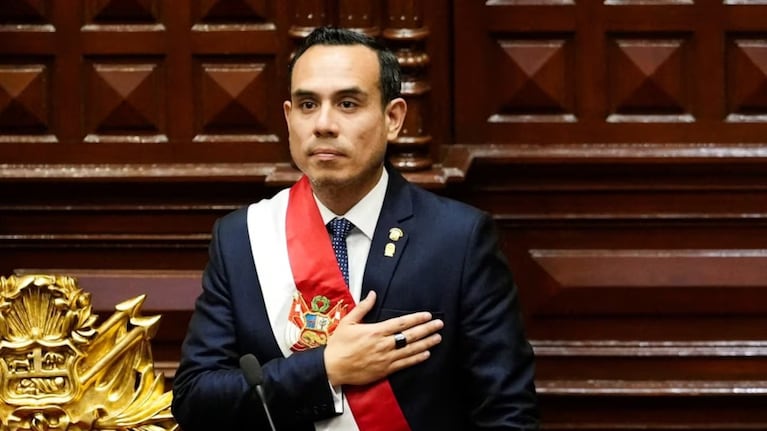 El Congreso de Perú destituyó a José Jerí, el séptimo presidente en la última década