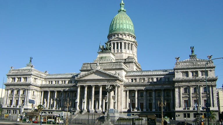 El Congreso sesionará antes de lo previsto.