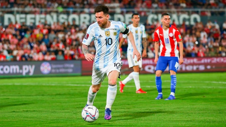 El conjunto argentino generó varias ocasiones de gol, pero Antony Silva fue la figura.