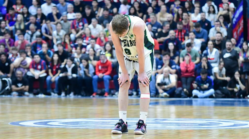 El conjunto cordobés cayó 73-62 ante San Lorenzo y perdió la categoría.