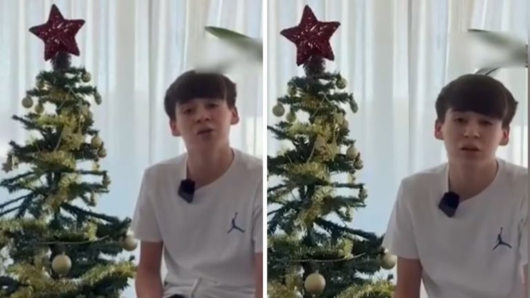 El conmovedor pedido de Nata