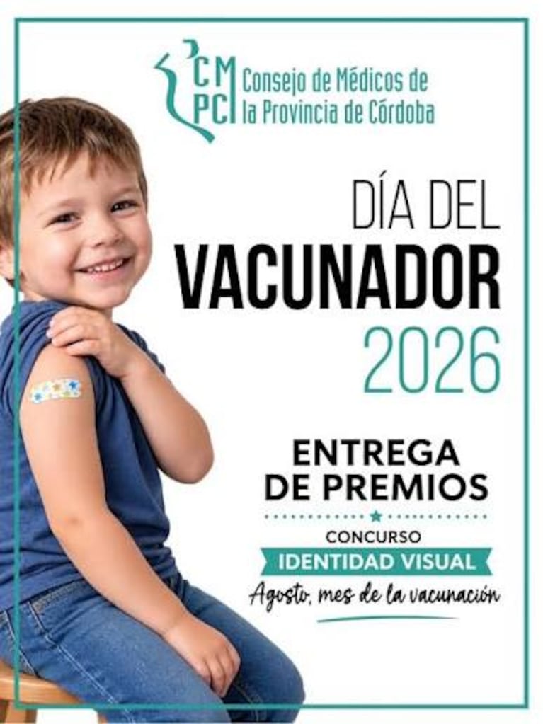 El Consejo de Médicos celebró el Día del Vacunador