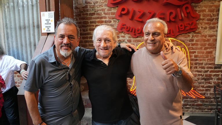 El Consejo Deliberante reconoció a los bajistas por su trayectoria.,