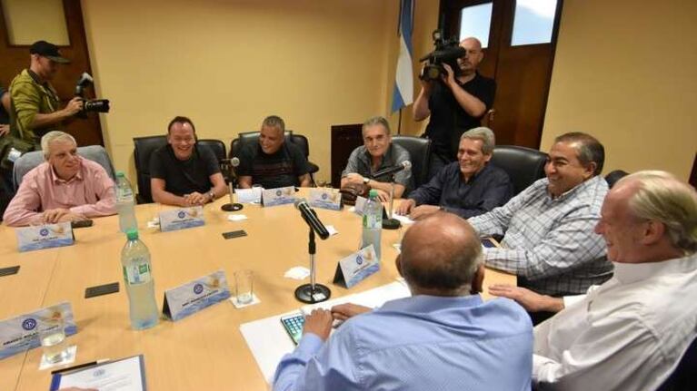 El Consejo Directivo de la CGT anunció la medida.
