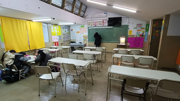 El Consejo Federal de Educación exige que se cumplan los 190 días de clases.