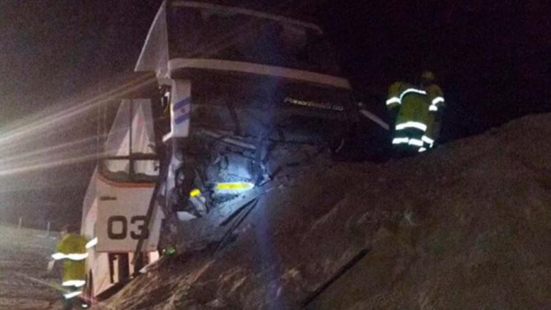 El Consulado argentino ubicó a los damnificados en un albergue de la ciudad de Cuiabá.