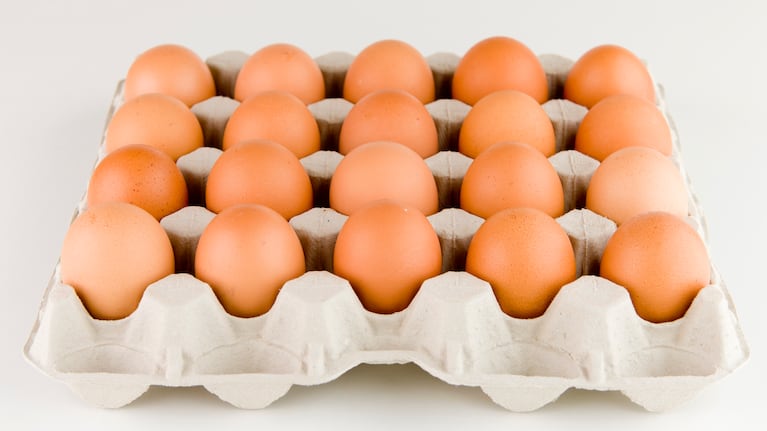 El consumo de huevos en el país